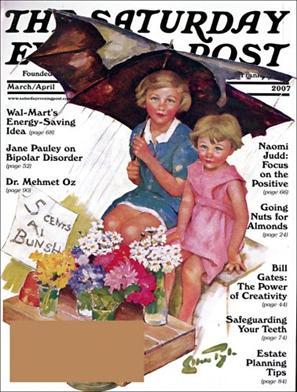 The Saturday Evening Post